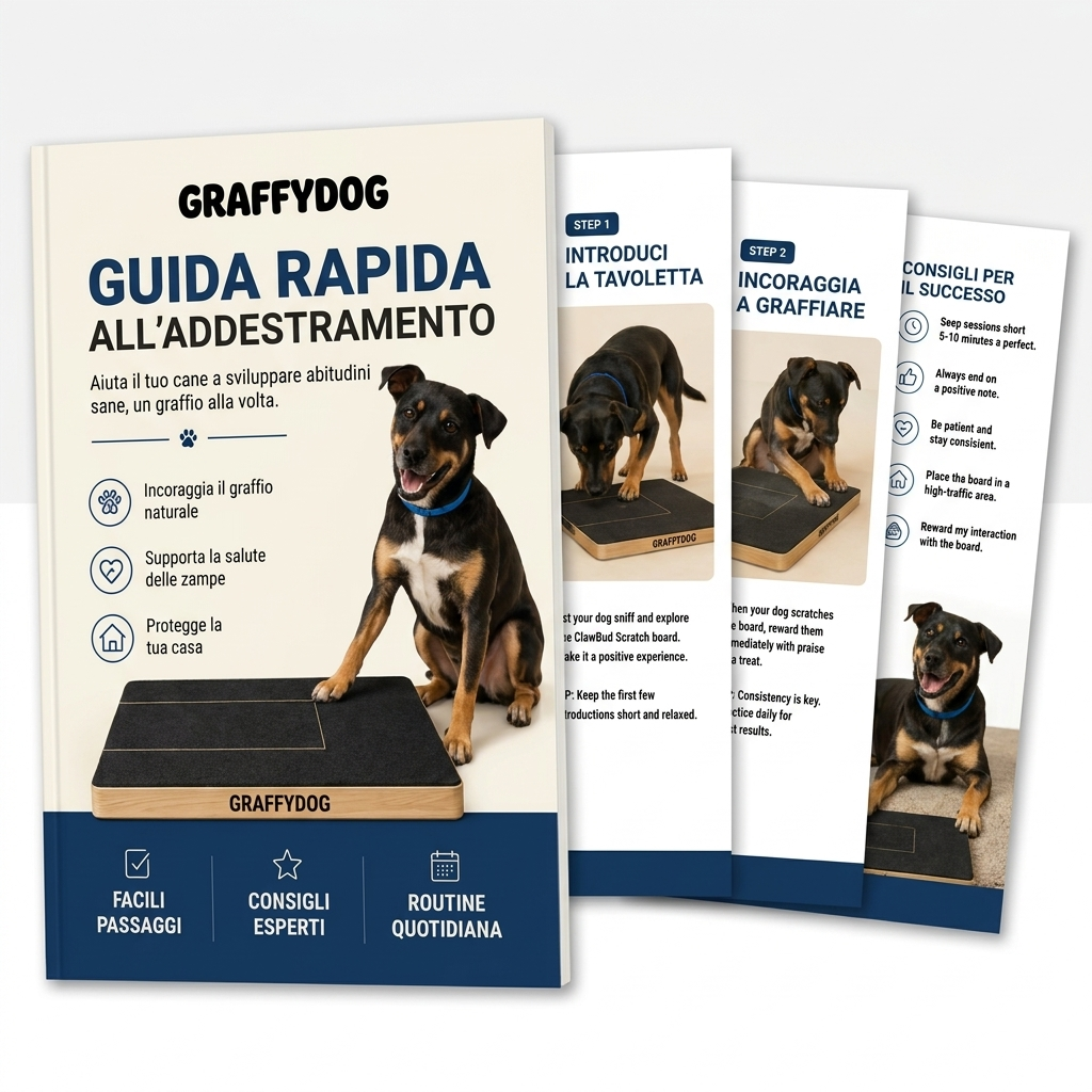 GraffyDog - Guida pratica + consigli